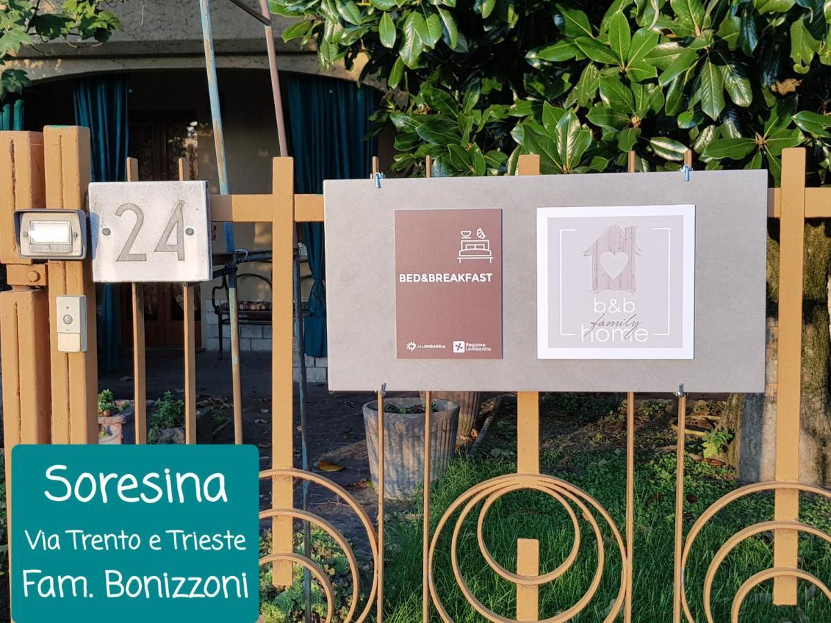 B&B Family Home Soresina Exterior foto