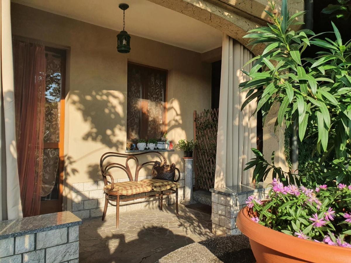B&B Family Home Soresina Exterior foto