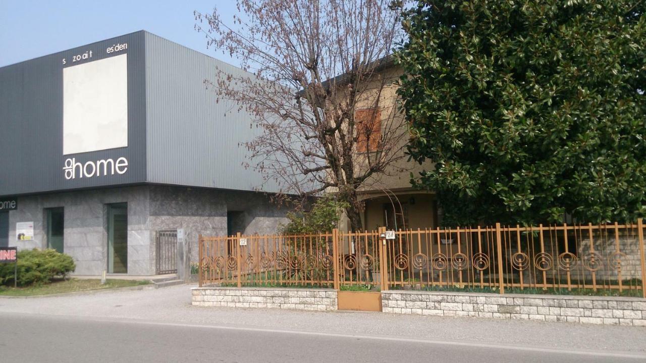 B&B Family Home Soresina Exterior foto